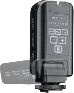 "Elinchrom" blykstės paleidiklis "Skyport Transmitter Plus" (19368)