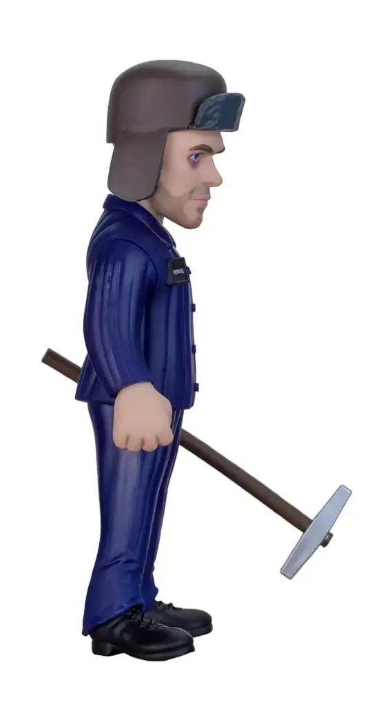 MINIX STRANGER THINGS - HOPPER