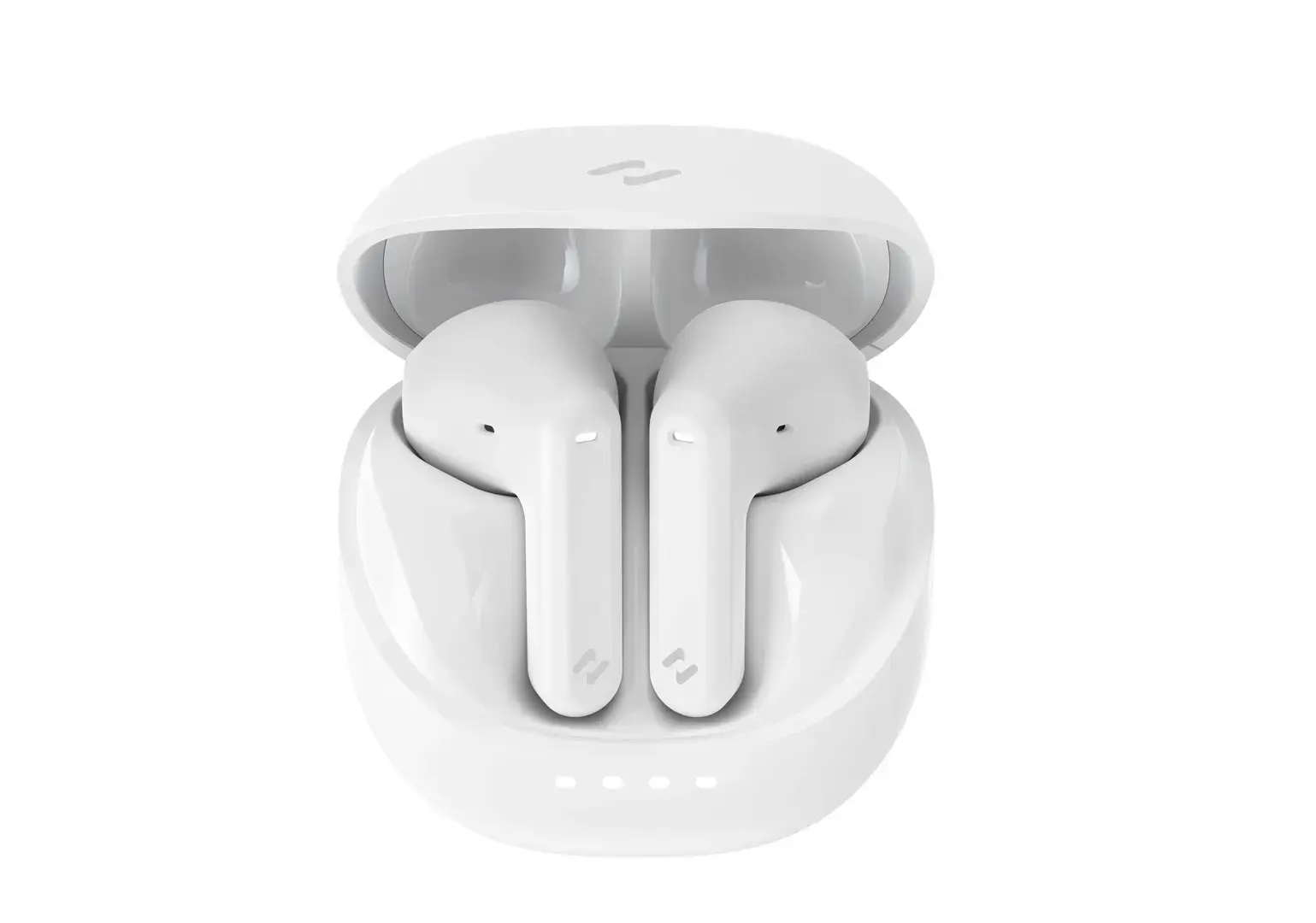 Havit TW931 - TWS wireless headphones, white
