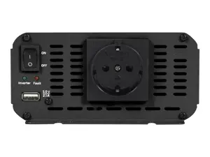 GEMBIRD EG-PWC800-01 12 V automobilinis elektros energijos keitiklis 800 W