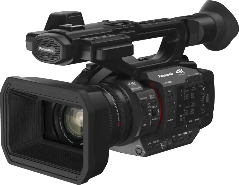 PANASONIC HIGH END CAMCORDER HC-X2E