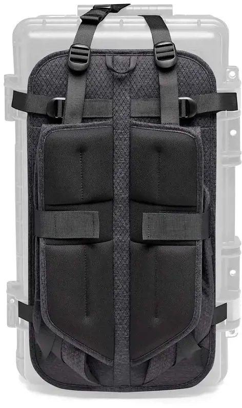"Manfrotto Pro Light Tough Harness System" (MB PL-RL-TH-HR)