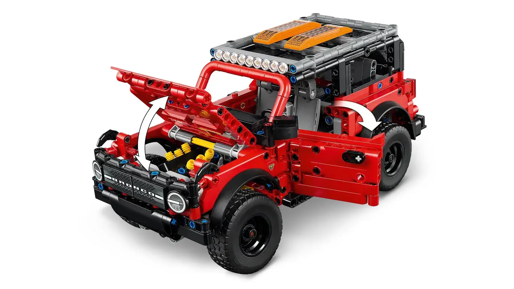 LEGO TECHNIC 42213 Ford Bronco SUV