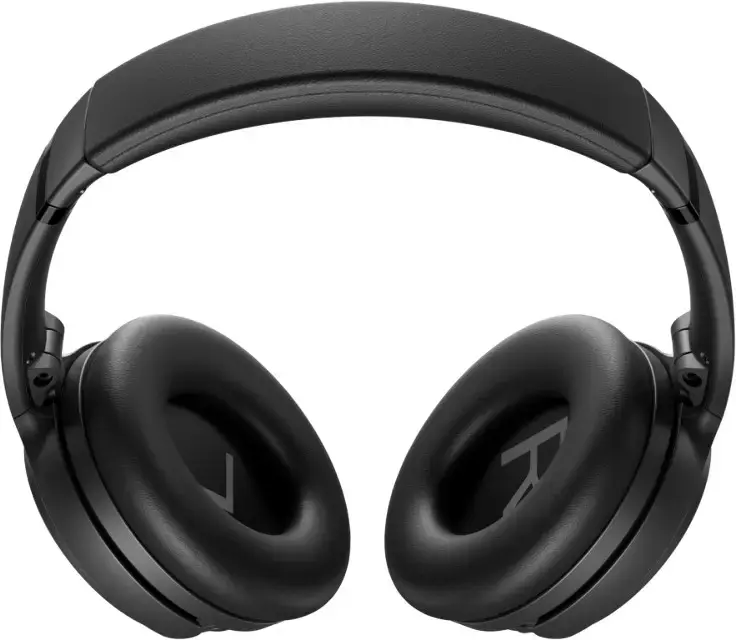 Bose wireless headset QuietComfort SC Headphones, black