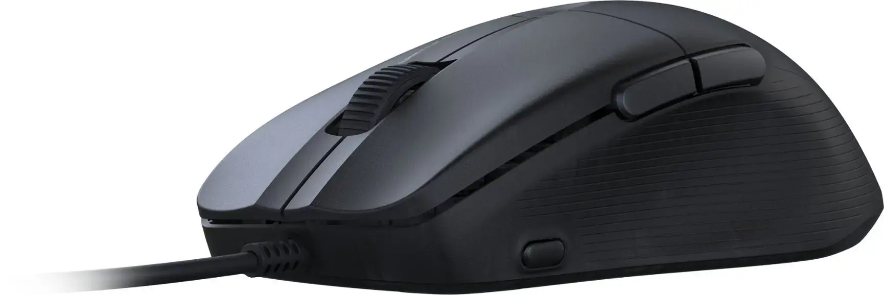 Turtle Beach Pure SEL - Ultra-Light Ergonomic RGB Gaming Mouse, 8K DPI Optical Sensor, Mechanical Switches, Pretension System, Pure PTFE glides, RGB Illumination Black, Right-hand, Optical, USB Type-A, 8000 DPI, Black