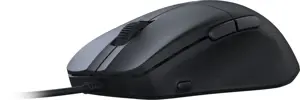 Turtle Beach Pure SEL - Ultra-Light Ergonomic RGB Gaming Mouse, 8K DPI Optical Sensor, Mechanical Switches, Pretension System, Pure PTFE glides, RGB Illumination Black, Right-hand, Optical, USB Type-A, 8000 DPI, Black