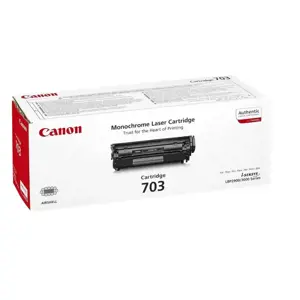 7616A005 (CRG703), Kasetė spausdintuvui (Canon)