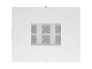 Free-standing rack cabinet 19" 15U 800x1000 grey perforated door LCD Lanberg (flat pack)