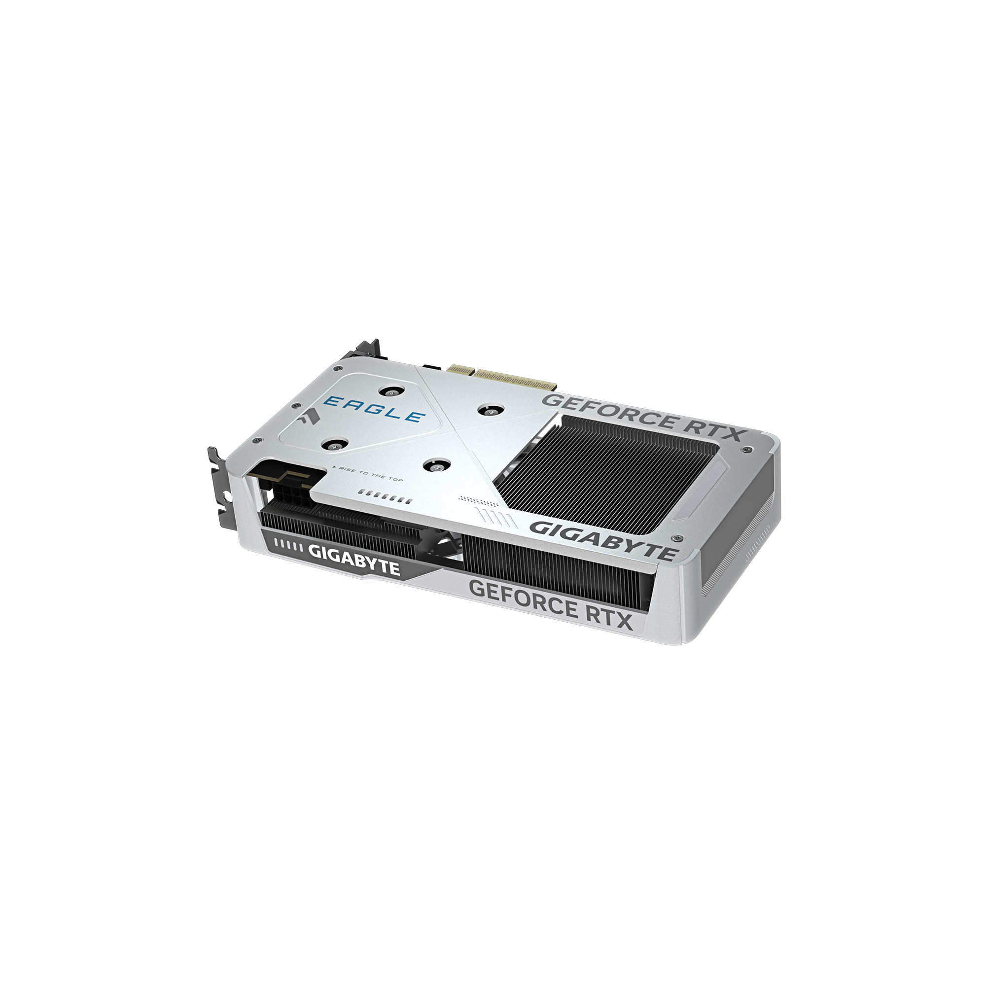 Vaizdo plokštė GIGABYTE GeForce RTX 5060 8 GB, GDDR7, GV-N5060EAGLEOC ICE-8GD