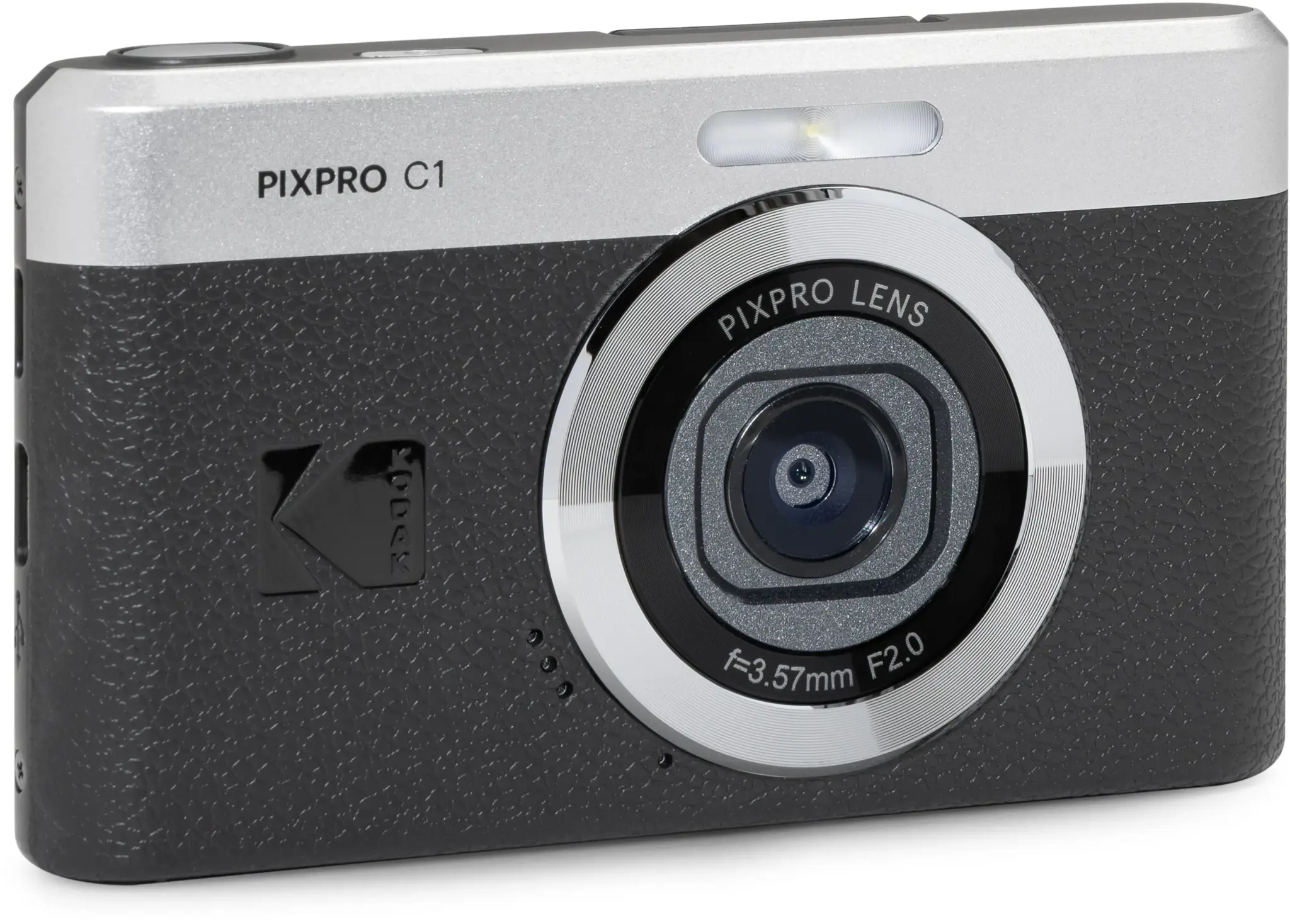 Kodak PixPro C1 Bundle, black