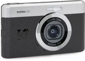 Kodak PixPro C1 Bundle, black