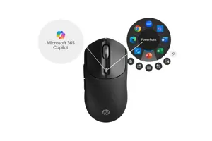 HP 700 Rechargeable Wireless Mouse