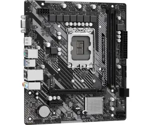 ASROCK H610M-HVS/M.2 R2.0 pagrindinė plokštė