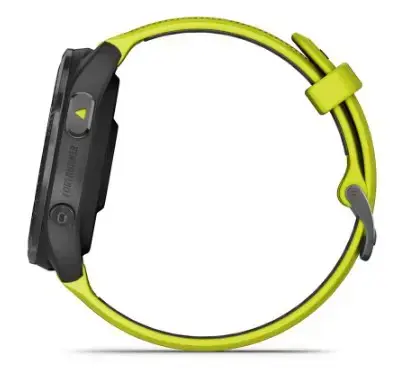 "Garmin Forerunner 965", geltonos spalvos