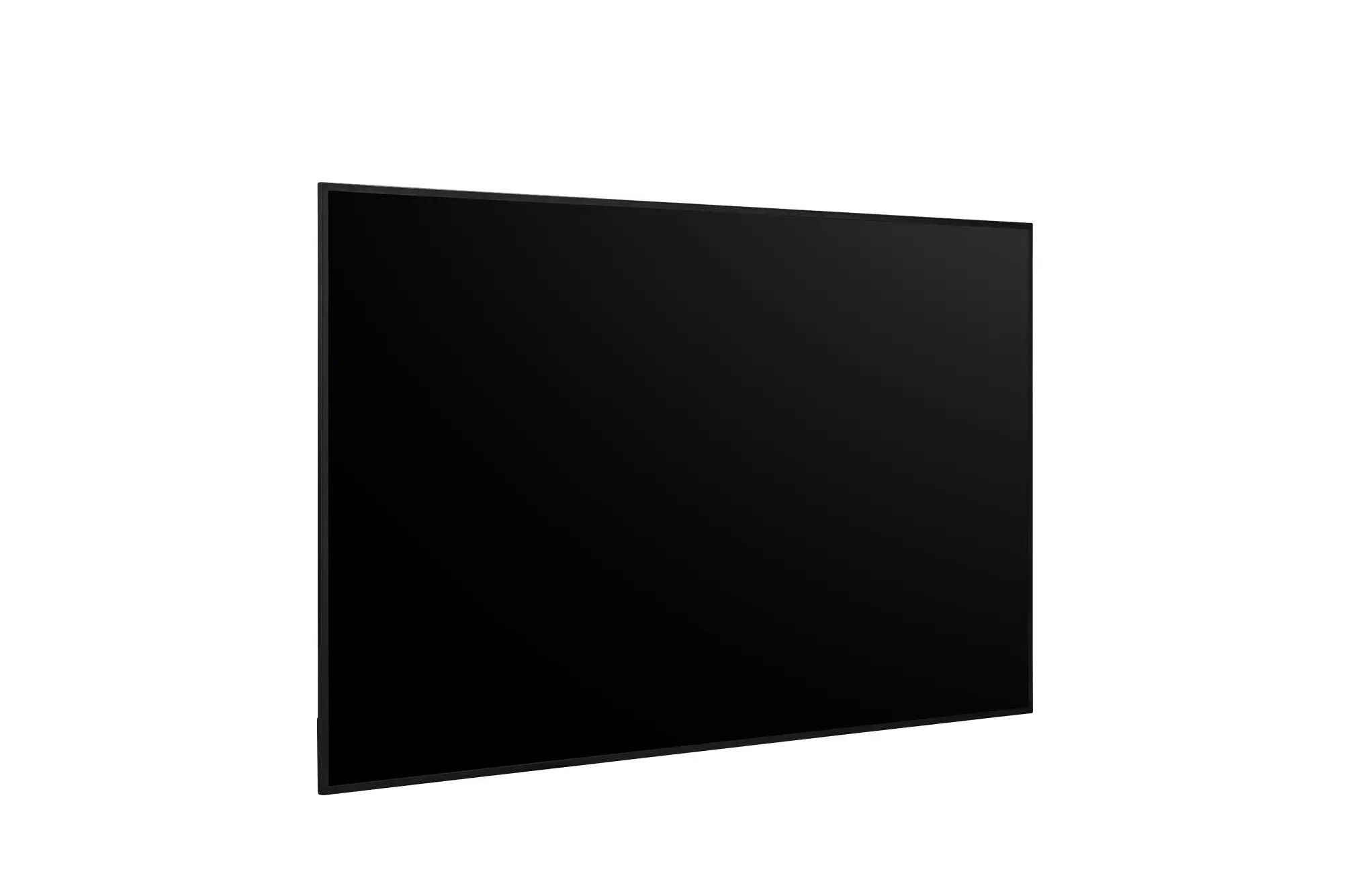 LG 4K UHD Signage | 55UL3Q-E | 55 " | 350 cd/m² | Landscape/Portrait | 16/7 | webOS | 8 ms | 178 ° | 178 °