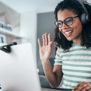 "LOGITECH C505 HD Webcam" - BLACK - EMEA