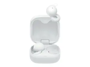 Sony wireless earbuds LinkBuds Open WF-L910, white