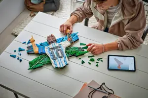 LEGO EDITIONS 43018 Lionel Messi - Celebration