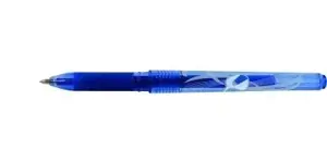 Gelinis rašiklis su rašalo trintuku Stanger Eraser Gel Pen 0.7 mm, Mėlynas, 1 vnt.
