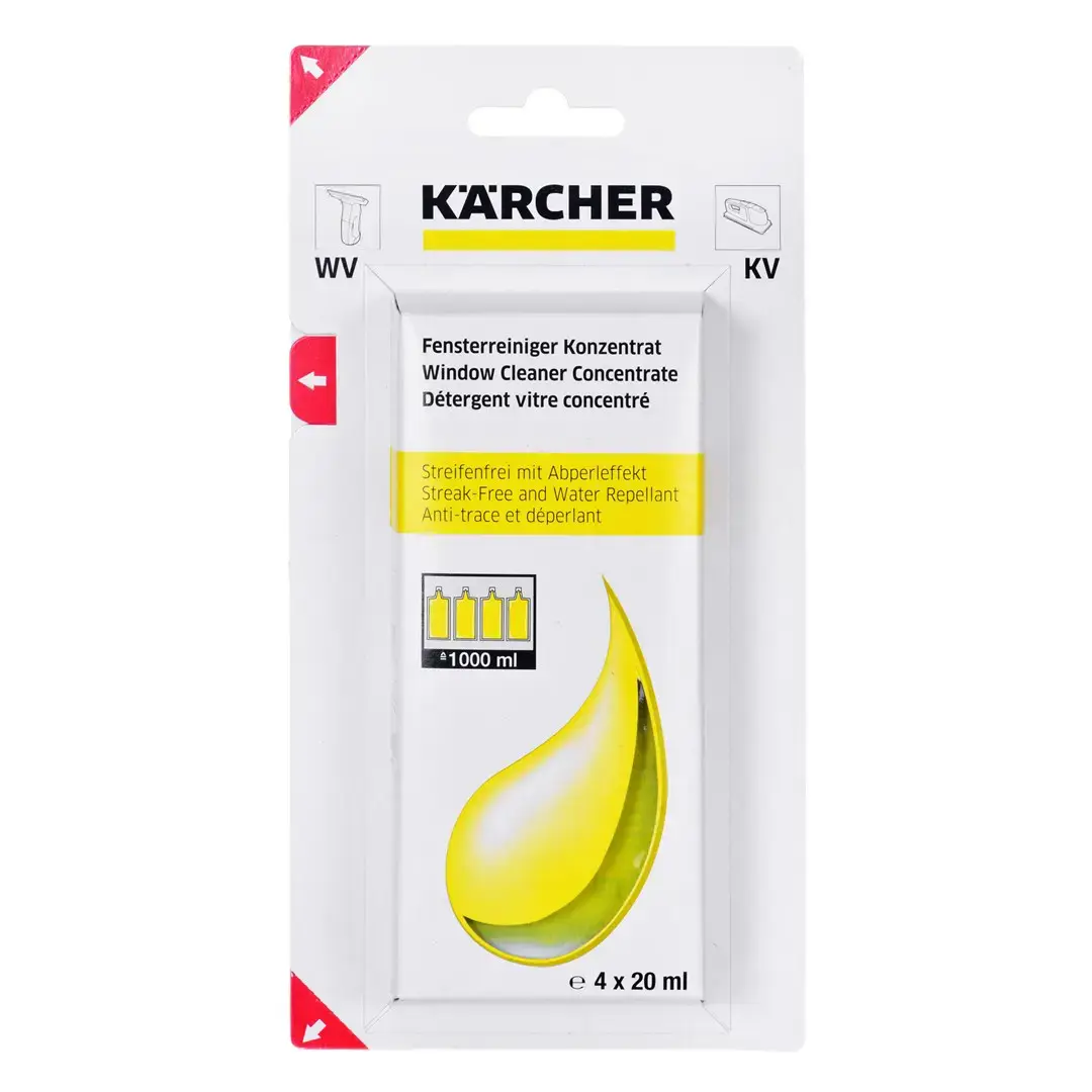 KARCHER stiklo valiklis RM 503 RM 503 6.295-302