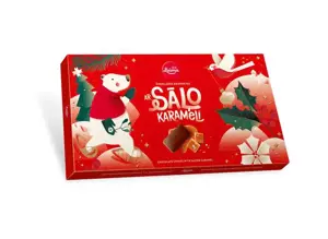 LAIMA šok. sald. dėž.su sūria karamele 245g