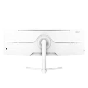 Arozzi Nova | 49 " | VA | 32:9 | 165 Hz | 4 ms | 5120 x 1440 pixels | 350 cd/m² | HDMI ports quantity 2 | White