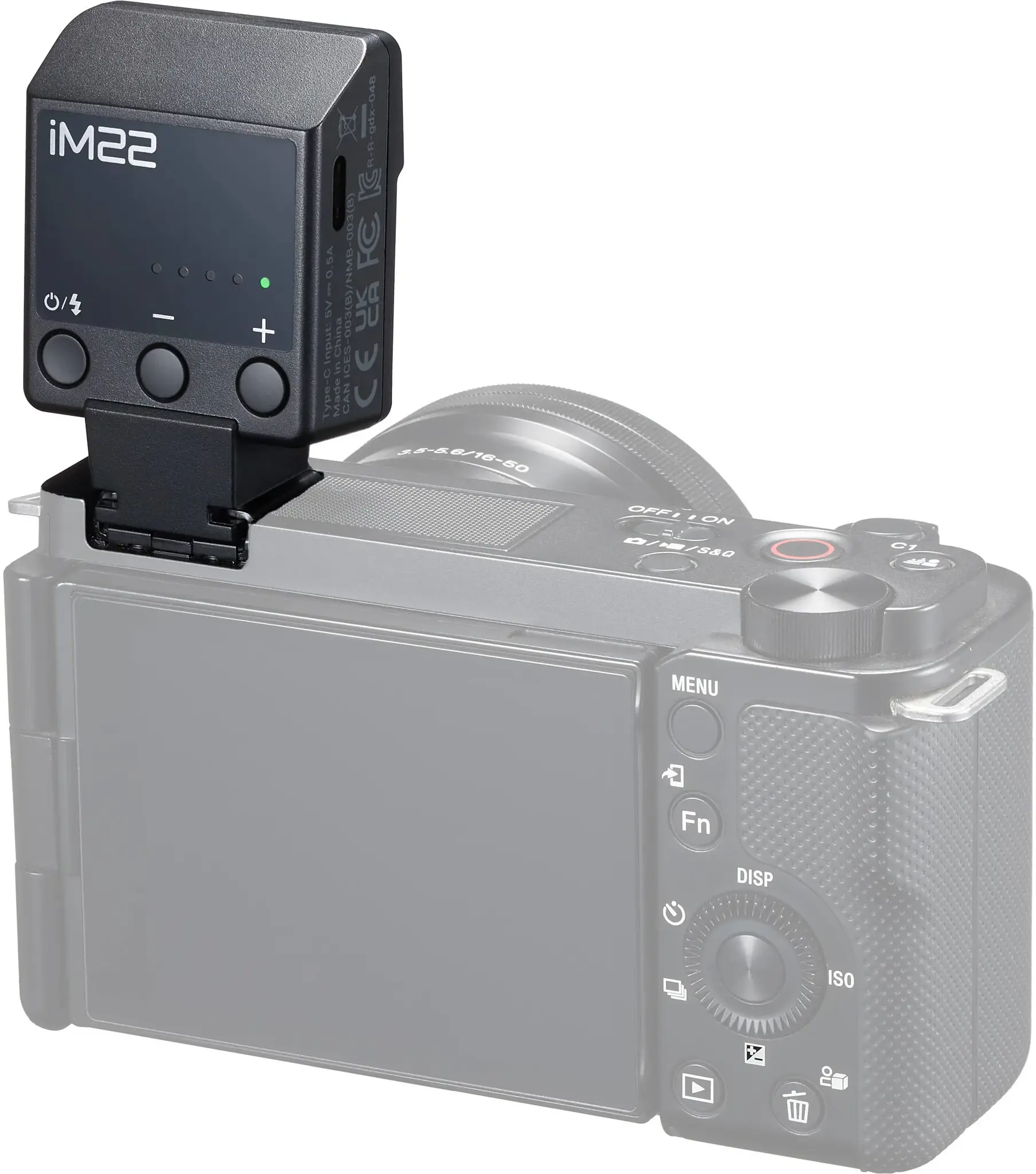 Godox flash iM22 iFlash