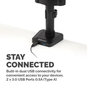 "Fellowes" 8042601, spaustuvas/prietaisas, 21 kg, 68,6 cm (27"), 75 x 75 mm, 100 x 100 mm, juodas