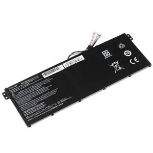 GREENCELL AC52 baterija AC14B8K AC14B18J, skirta Acer Aspire E 11 ES1-111M ES1-131 E 15 E