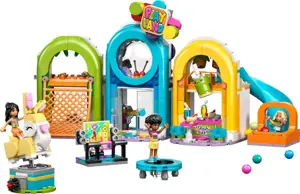 LEGO FRIENDS 42686 Fun Indoor Playground