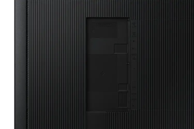 "Samsung" LH75QMCEBGCXEN, Skaitmeninės reklamos plokščias skydelis, 190,5 cm (75"), LCD, 3840 x 2160 taškų, "Wi-Fi", 24/7