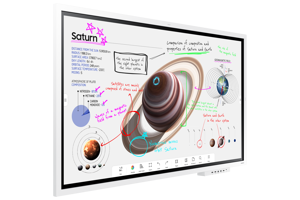"Samsung WM65B", 165,1 cm (65"), VA, 3840 x 2160 taškų, "Wi-Fi", 16/7