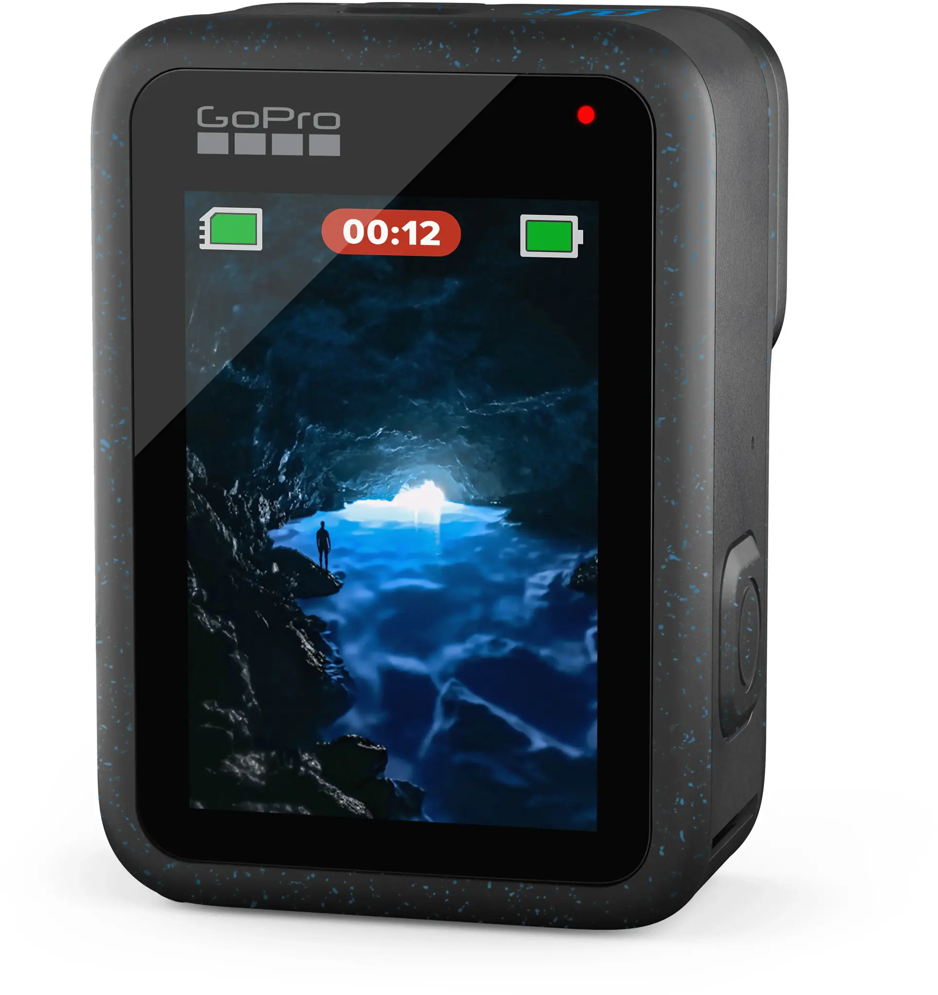 GoPro CHDFB-121-EU sports photography camera 27.13 MP 5.3K Ultra HD 25.4 / 1.9 mm (1 / 1.9") Wi-Fi 121 g