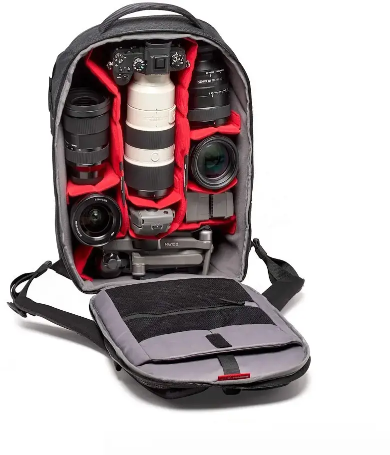 "Manfrotto" kuprinė "Pro Light Backloader S" (MB PL2-BP-BL-S)