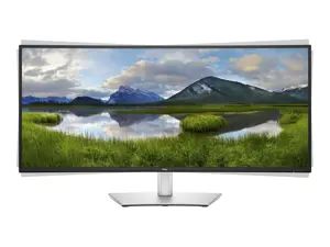 Dell | P3425WE | 34 " | IPS | 21:9 | 100 Hz | 5 ms | 3440 x 1440 pixels | 350 cd/m² | HDMI ports qu…