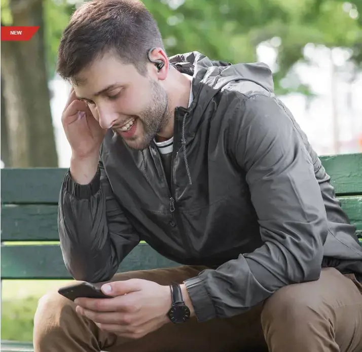 "Koss" ausinės BT232i su mikrofonu, belaidės, juodos spalvos