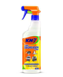 Riebalų valiklis KH-7 citrinų kvapo, 750 ml