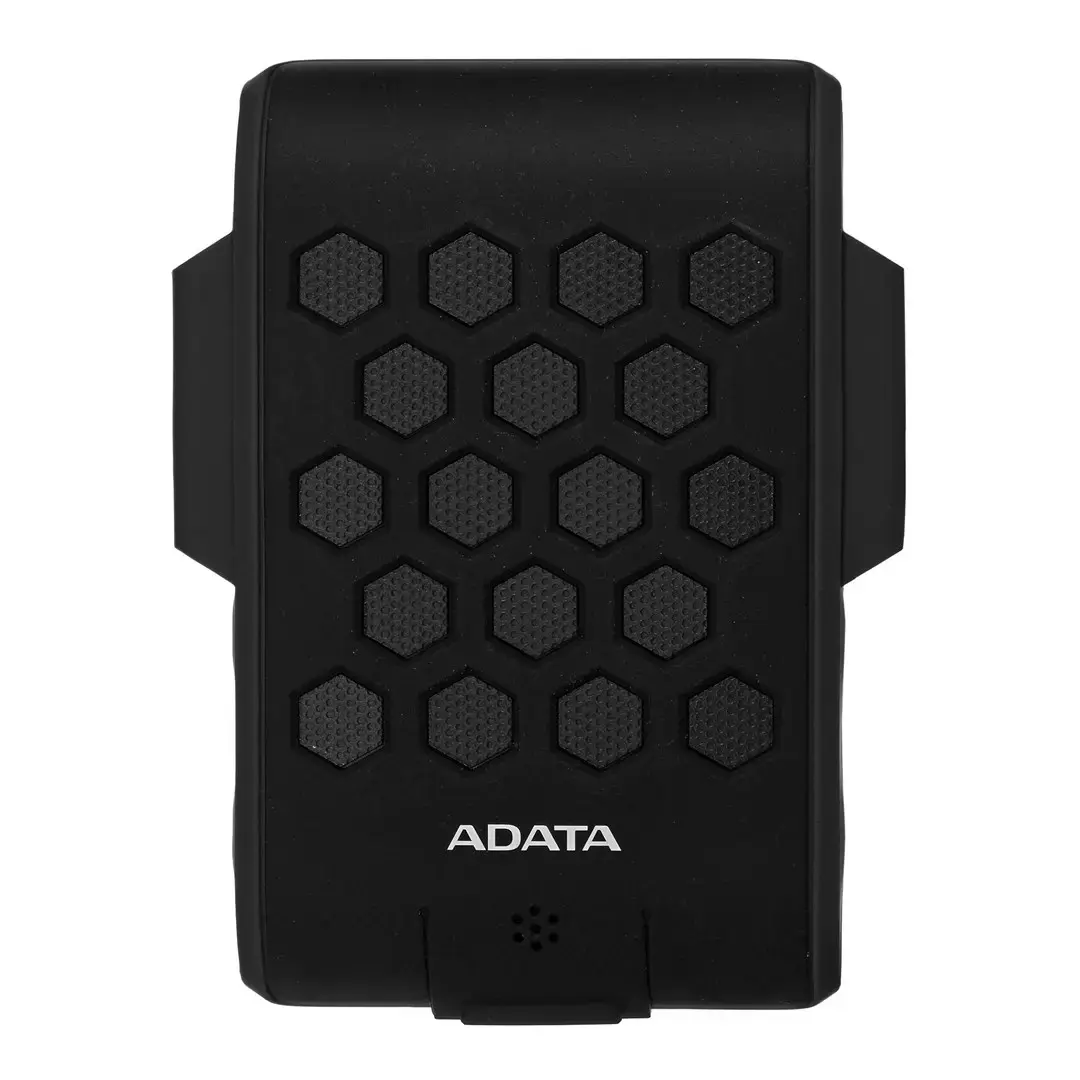 ADATA HD720A 2TB USB3.0 juoda ext. 2,5 colio atsparus vandeniui / dulkėms / smūgiams