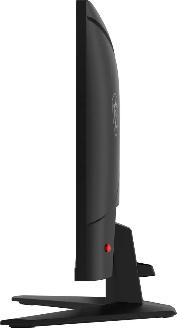 LCD Monitor MSI MAG 274F 27" Gaming Matte Panel IPS 1920x1080 16:9 200Hz 0.5 ms Colour Black MAG274F