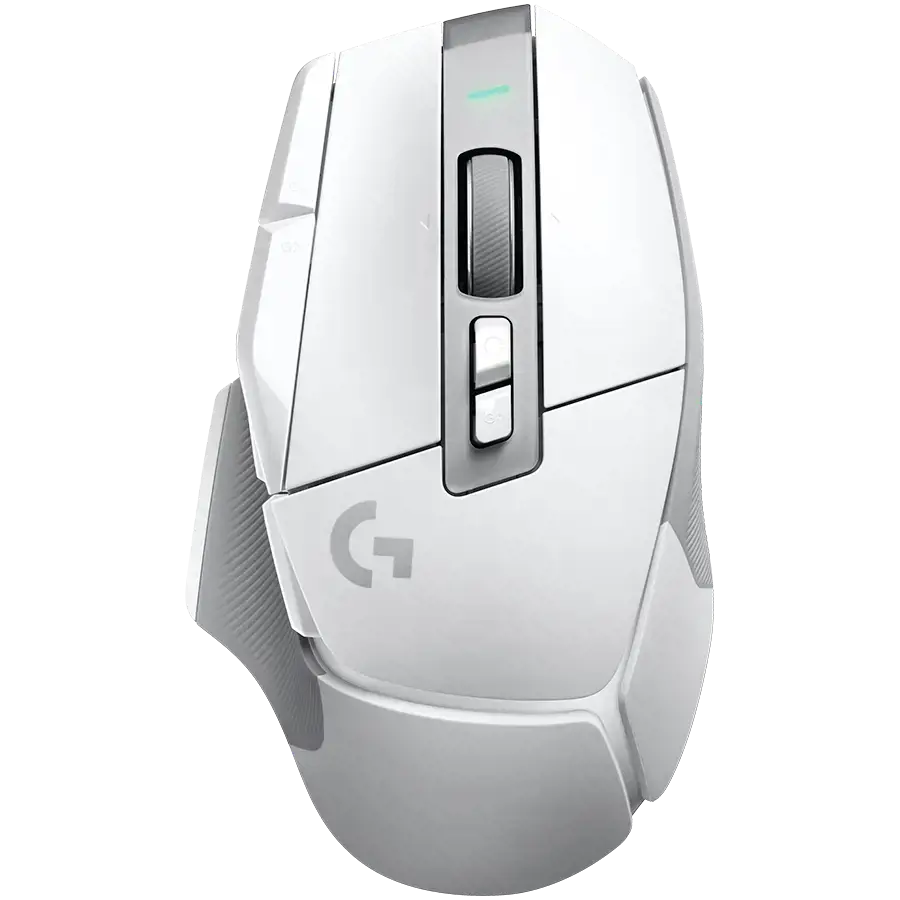 LOGITECH G502 X LIGHTSPEED - BALTAS/JUODAS - EER2