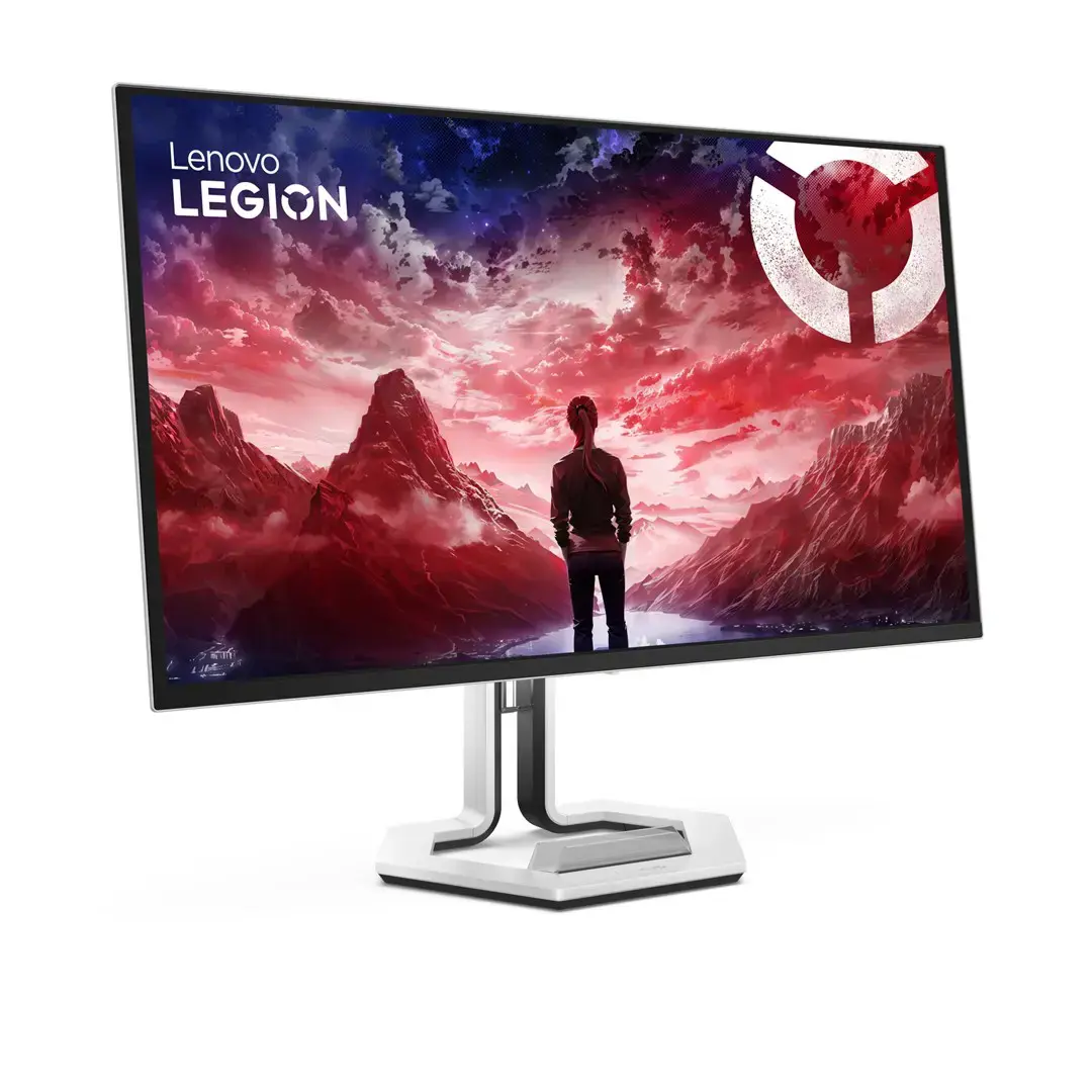 Lenovo Legion Pro 27UD-10 computer monitor 67.3 cm (26.5") 3840 x 2160 pixels 4K Ultra HD QD-OLED Black, Grey