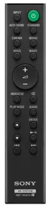 "Sony HT-SF150", 2.0 kanalai, "Dolby Digital", "Dolby Dual Mono", juoda, televizorius, MP3, WAV, WMA, belaidis