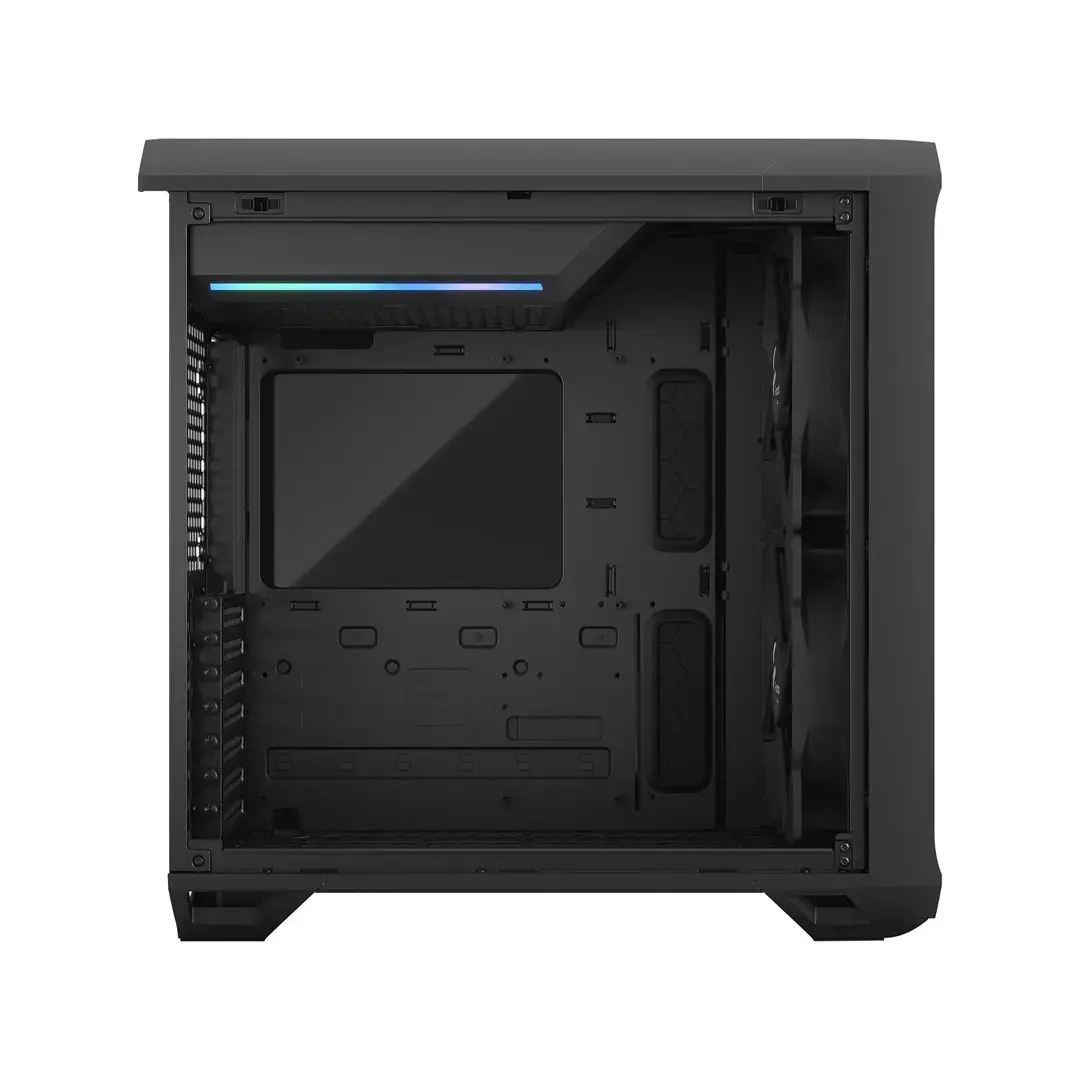 FRACTAL DESIGN Torrent Compact Black TG Dark Tint