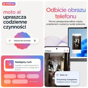 Motorola edge 60 pro 16.9 cm (6.67") Dual SIM Android 15 5G USB Type-C 12 GB 512 GB 6000 mAh Purple