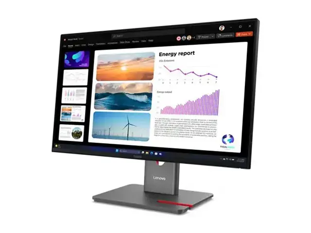 LENOVO 23.8" P24Q-40 QHD IPS 16:9 120HZ DP/HDMI