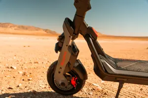 Paspirtukas Segway AA.06.02.02.0004, Juoda