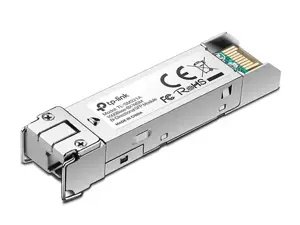TP-Link TL-SM321B-2 network transceiver module Fiber optic 1250 Mbit/s SFP