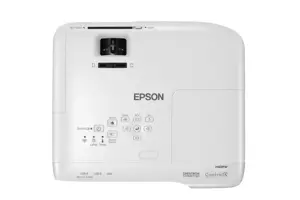 Epson EB-994F Projektorius 3LCD FHD 1920x1080, 4100 ANSI lumens, USB Wi-Fi Ethernet LAN, Balta