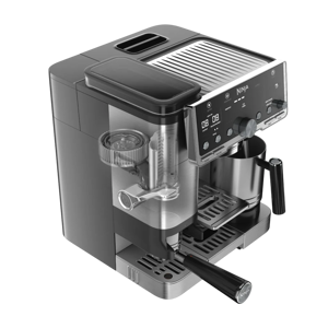 Kavos aparatas NINJA ES701EU, 2 litrai, 1650 W, Juoda, Semi-auto