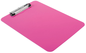A4 Clipboard Ambar Ess Pink